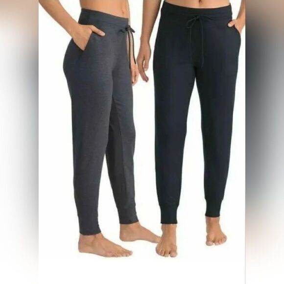 LOLE Gray  Womens Yoga Pant Jogger Return/Great  Size M - Picture 5 of 10